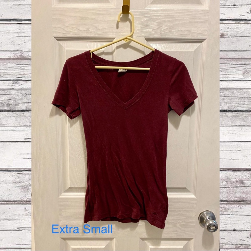 Victoria’s Secret V-Neck Tee Shirt
